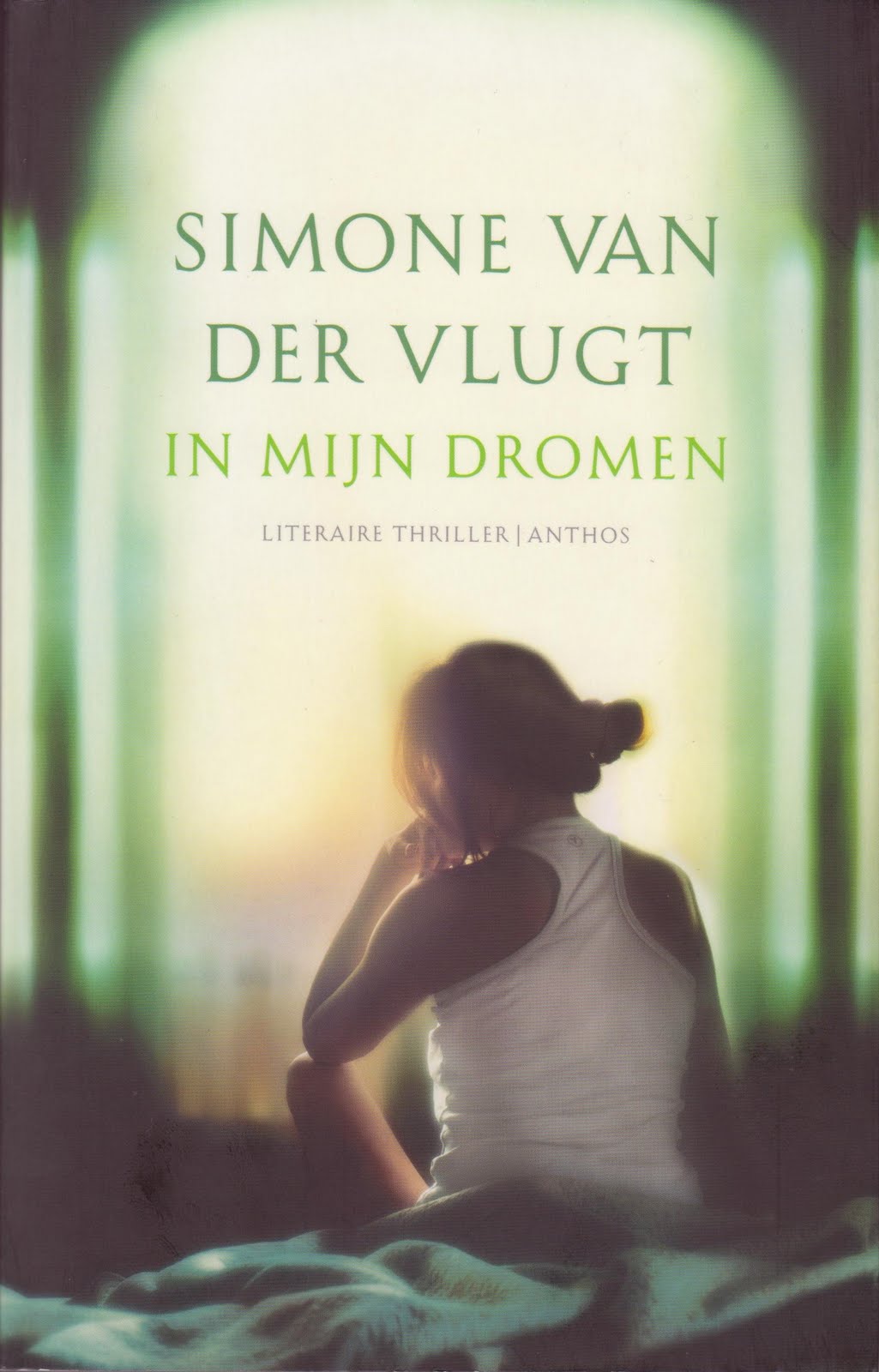 Simone Van Der Vlugt In Mijn Dromen