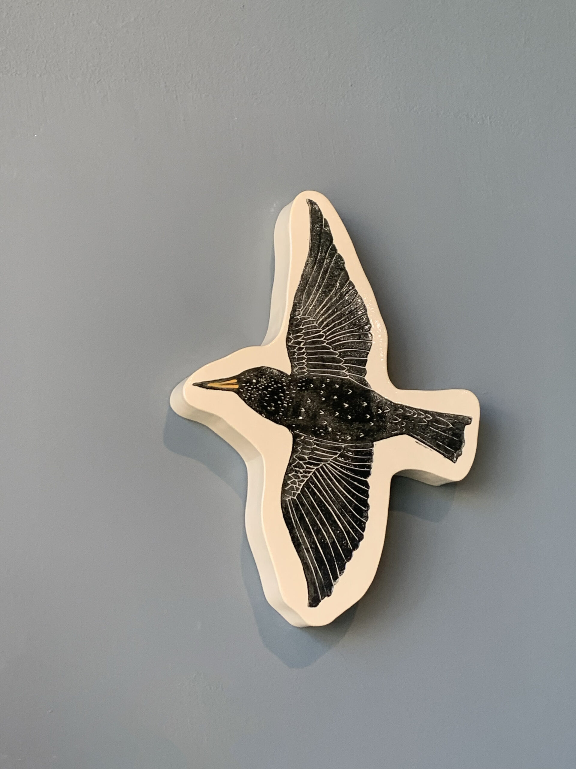 de spreeuw – Gallery Untitled - Octavie Wolters Het Lied Van De Spreeuw
