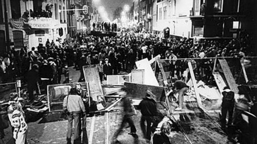 De Stad Was Van Ons