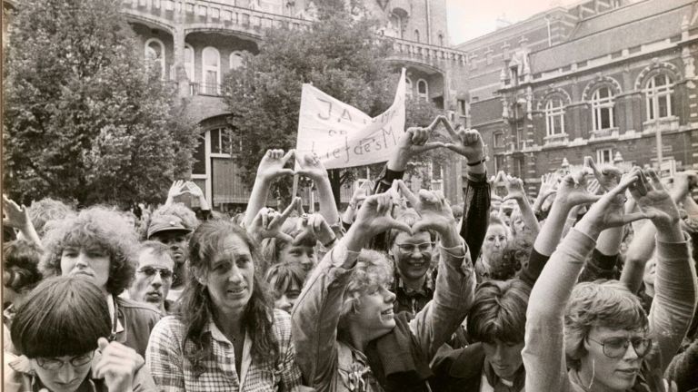De stad was van ons: radicaal feminisme in de jaren ’70 - Hoogt on Tour - De Stad Was Van Ons
