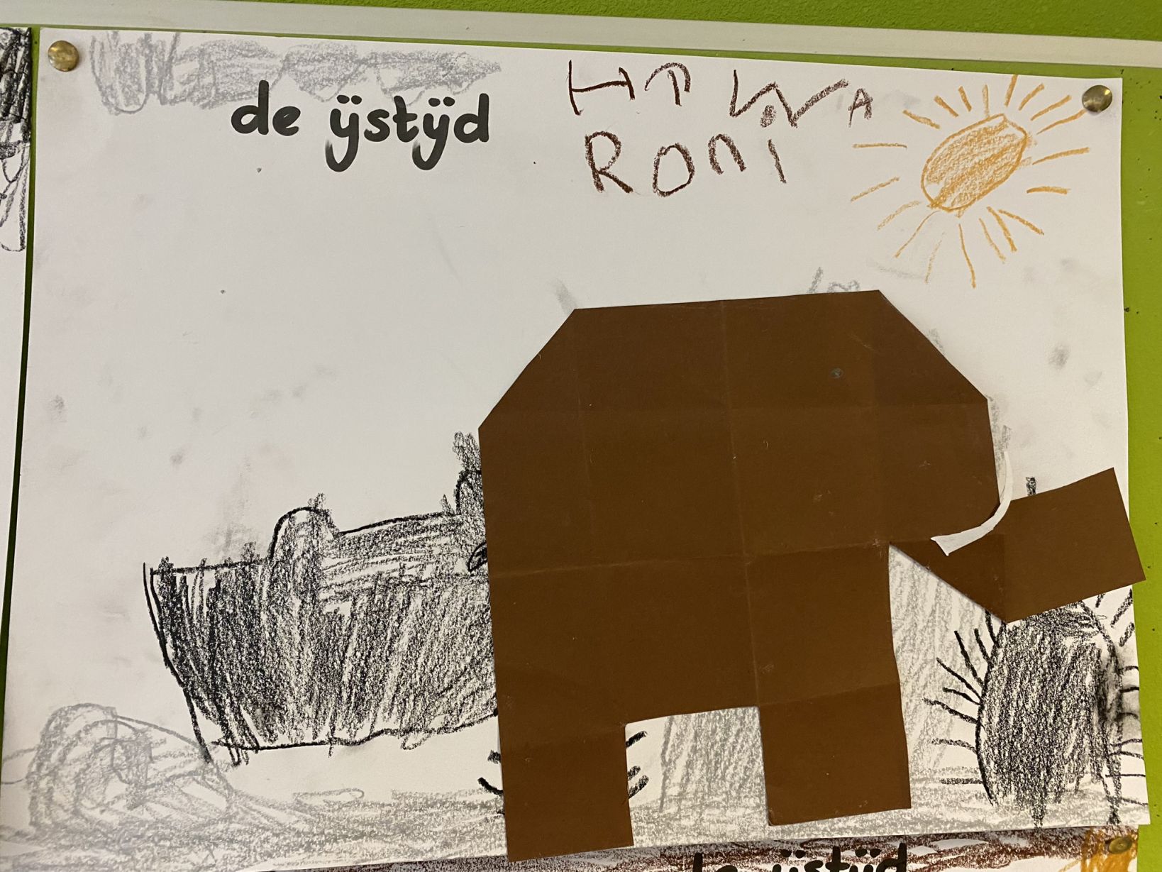 De steen en de tijd - Juf Leonie - De Steen En De Tijd