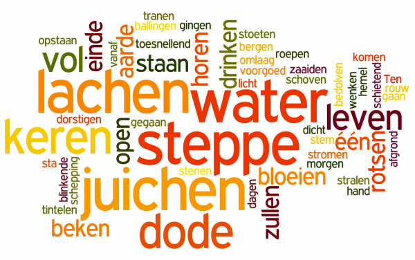 De Steppe Zal Bloeien