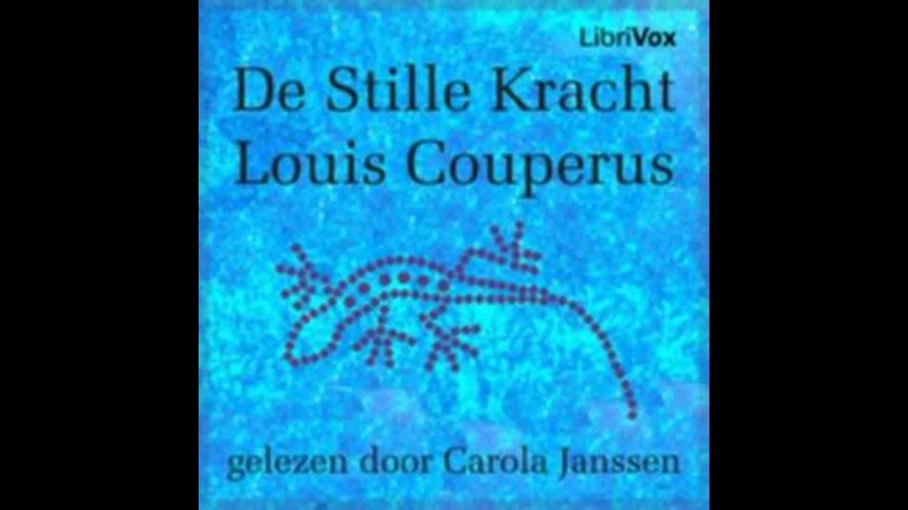 Louis Couperus De Stille Kracht