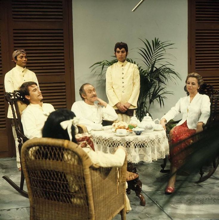 De Stille Kracht | Indonesië, Film, Geschiedenis - Cast Van De Stille Kracht