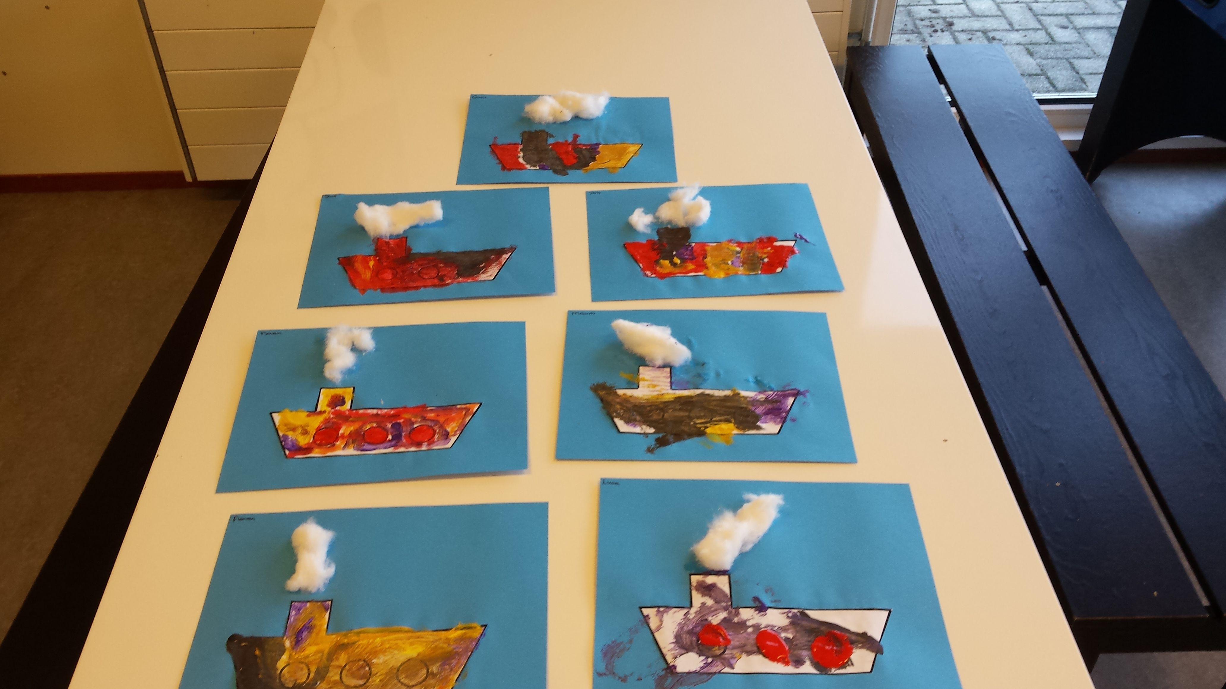 Hoe Heet De Stoomboot Van Sinterklaas