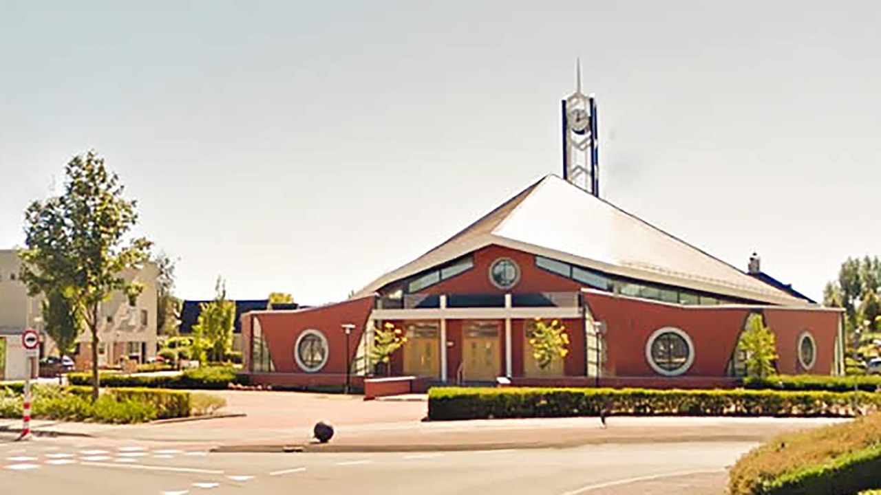 De Tabernakel - Ger. Gem. Rijssen-West - Ger Gem Kapelle Live
