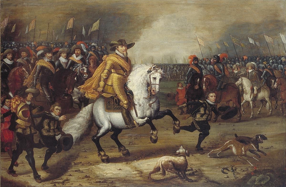 De Tachtigjarige Oorlog. In 1568 begon de oorlog. Een oorlog die 80 - Hoe Werd De Opstandeling In De Tachtigjarige Oorlog Genoemd