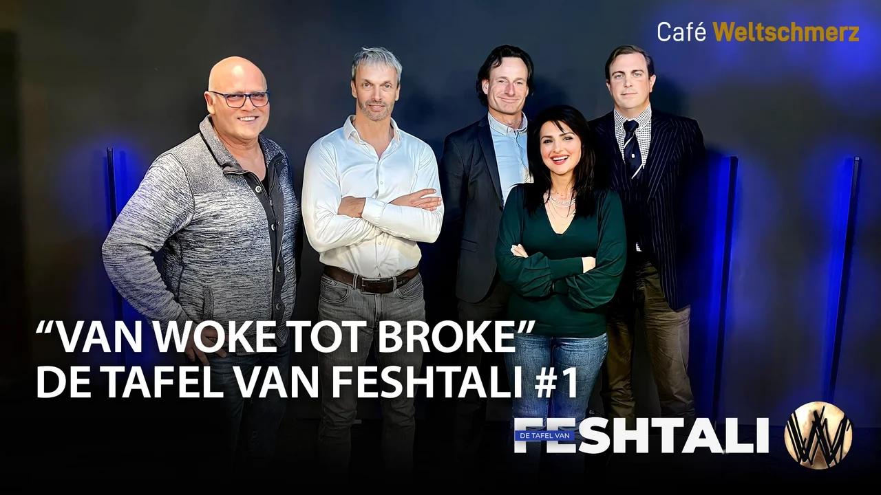 De tafel van Feshtali - #1 - Aan De Tafel Wordt Het Stil