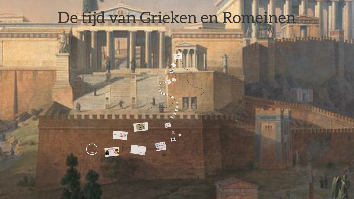 Tijd Van Grieken En Romeinen