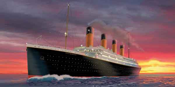 de titanic - Titanic - Hoe Heet De Engelse Rederij Van Het Schip Titanic