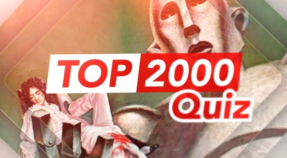 "De Top 2000 Quiz" Top 2000 Quiz - 2020 - Aflevering 4 (TV Episode 2020 - Top 2000 Quiz Vragen En Antwoorden