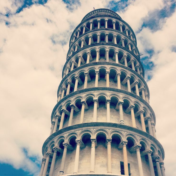 De toren van Pisa. jajajaja. | Toren - Waar Staat De Toren Van Pisa
