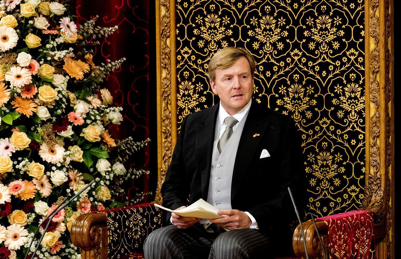 De Troonrede. - Wat Staat Er In De Troonrede
