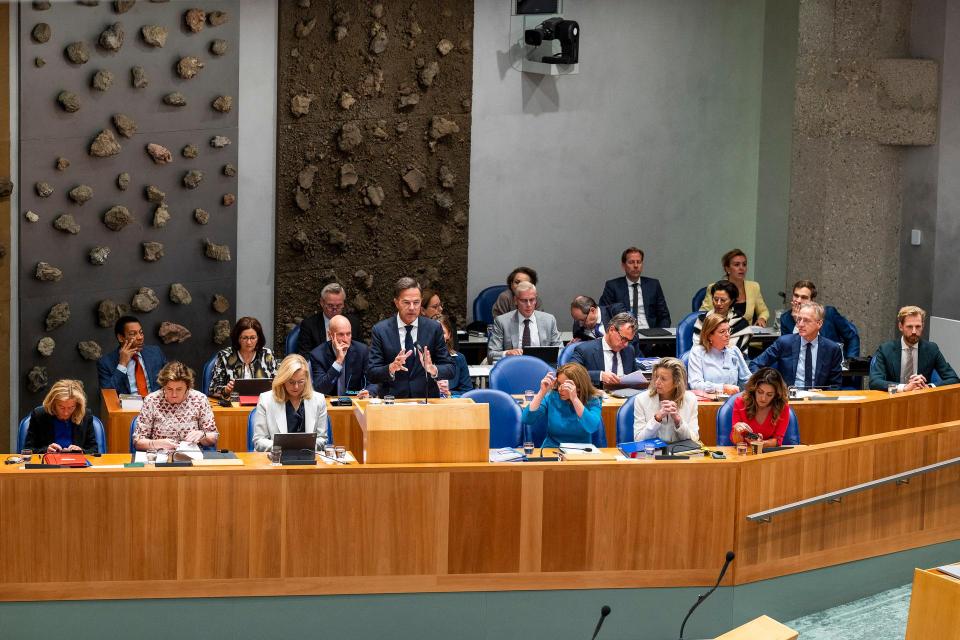De Tweede Kamer en het kabinet | Tweede Kamer der Staten-Generaal - Wat Is Een Minister