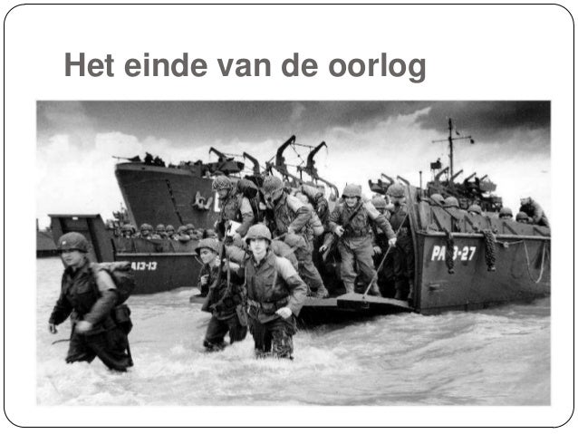 De Tweede Wereldoorlog - Wanneer Stopte De Tweede Wereldoorlog