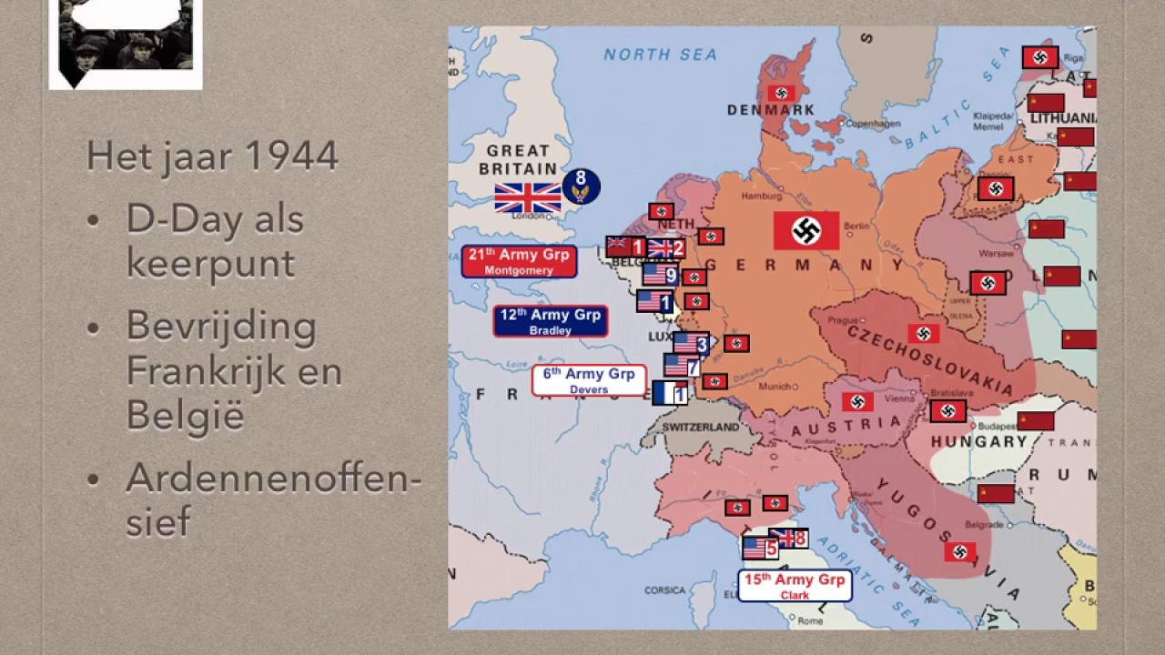 De Tweede Wereldoorlog - deel 2 - YouTube - Wat Is De Tweede Stad Van Griekenland
