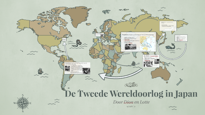 De Tweede Wereldoorlog in Japan by Lotte Sparreboom on Prezi - Wat Deed Japan In De Tweede Wereldoorlog