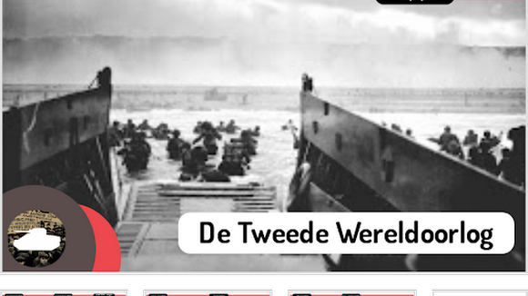 De Tweede Wereldoorlog: Tijdlijn - LessonUp - Hoeveel Jaar Geleden Was De Tweede Wereldoorlog