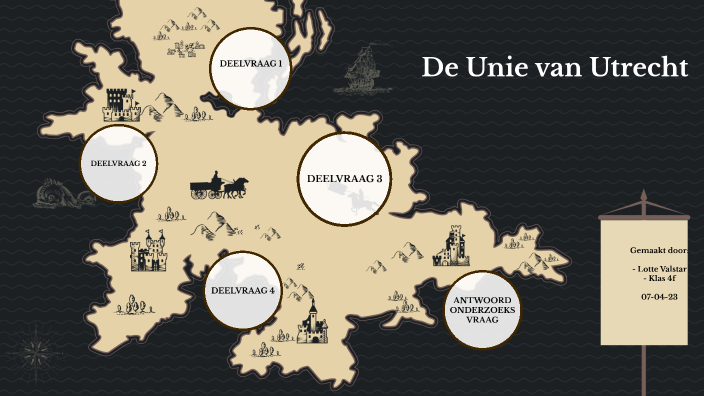 De Unie van Utrecht by Lotte Valstar on Prezi - Unie Van Atrecht En Utrecht