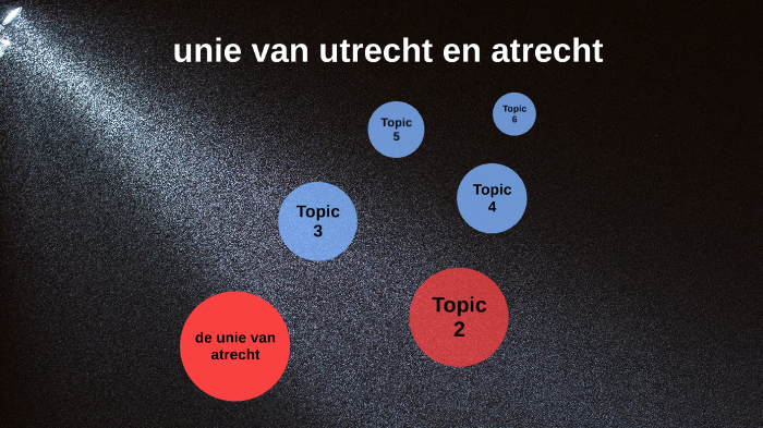 Unie Van Utrecht En Atrecht