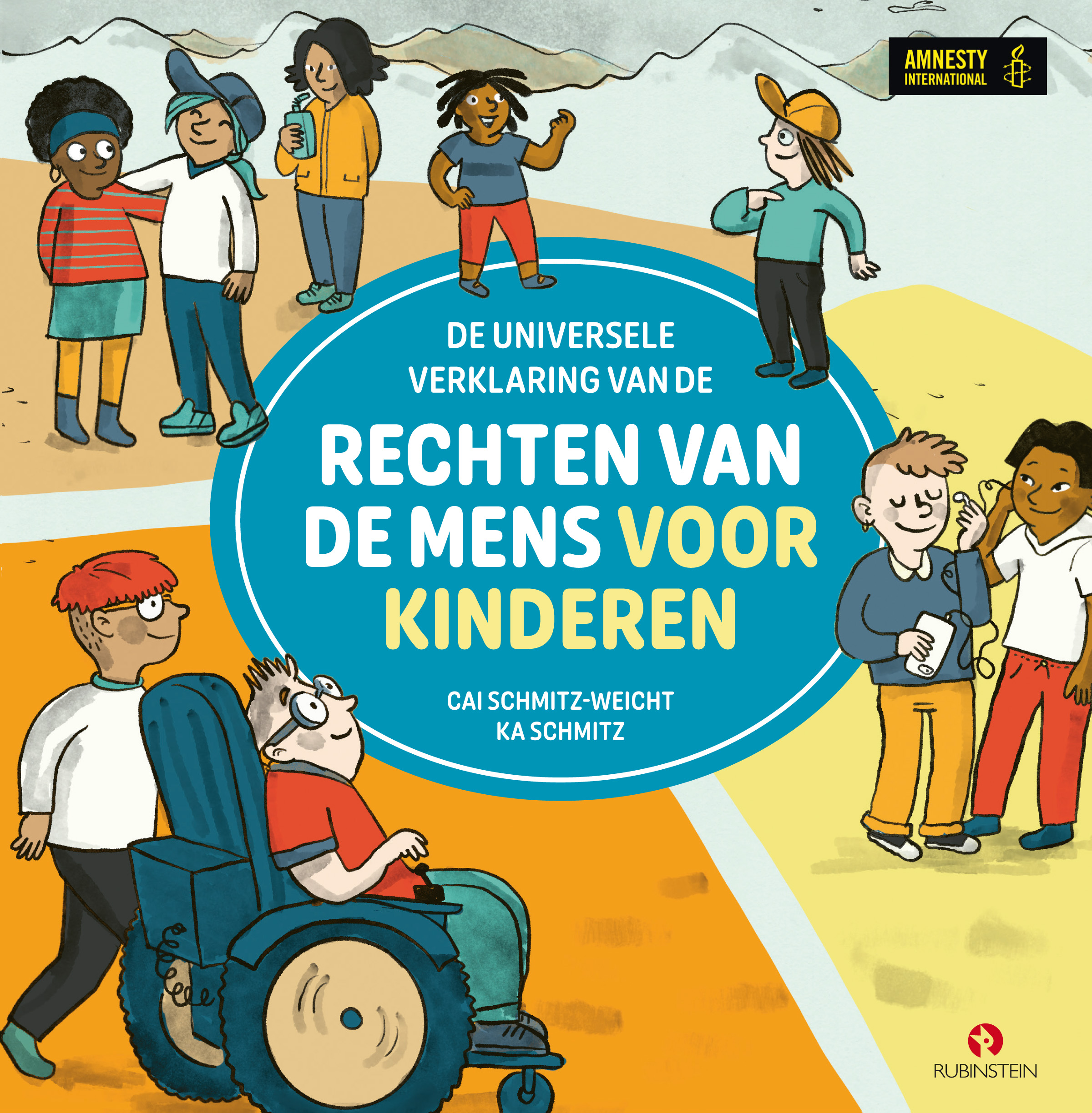 Universele Verklaring Voor De Rechten Van De Mens