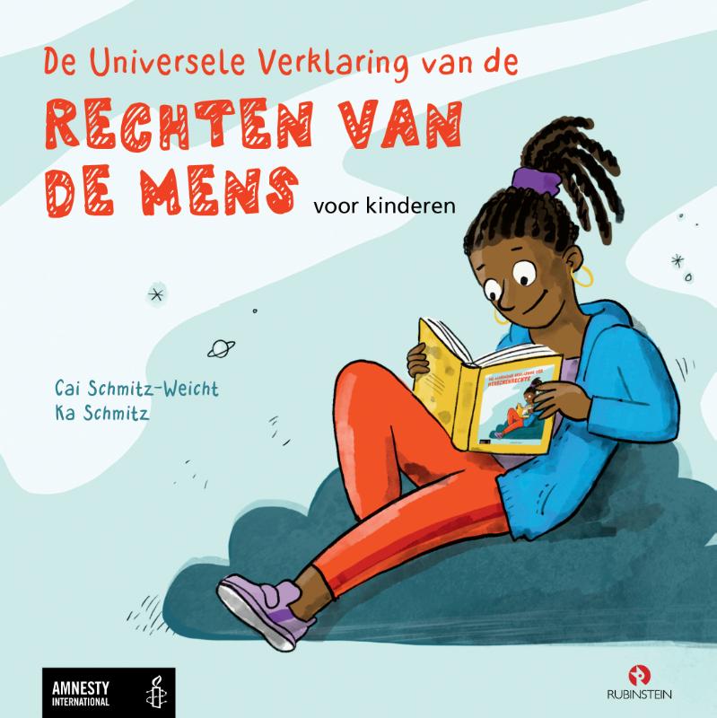 De Universele Verklaring van de Rechten van de Mens – voor kinderen - Universele Verklaring Voor De Rechten Van De Mens