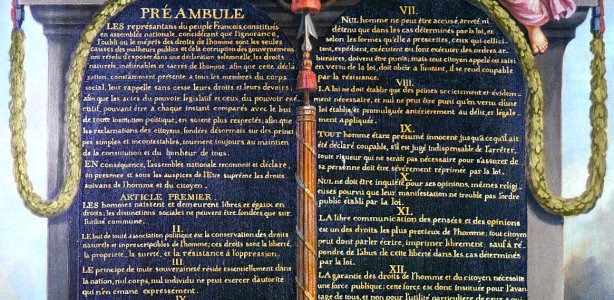 De Verklaring van de Rechten van de Mens en de Burger | IsGeschiedenis - Verklaring Van De Rechten Van De Mens En De Burger