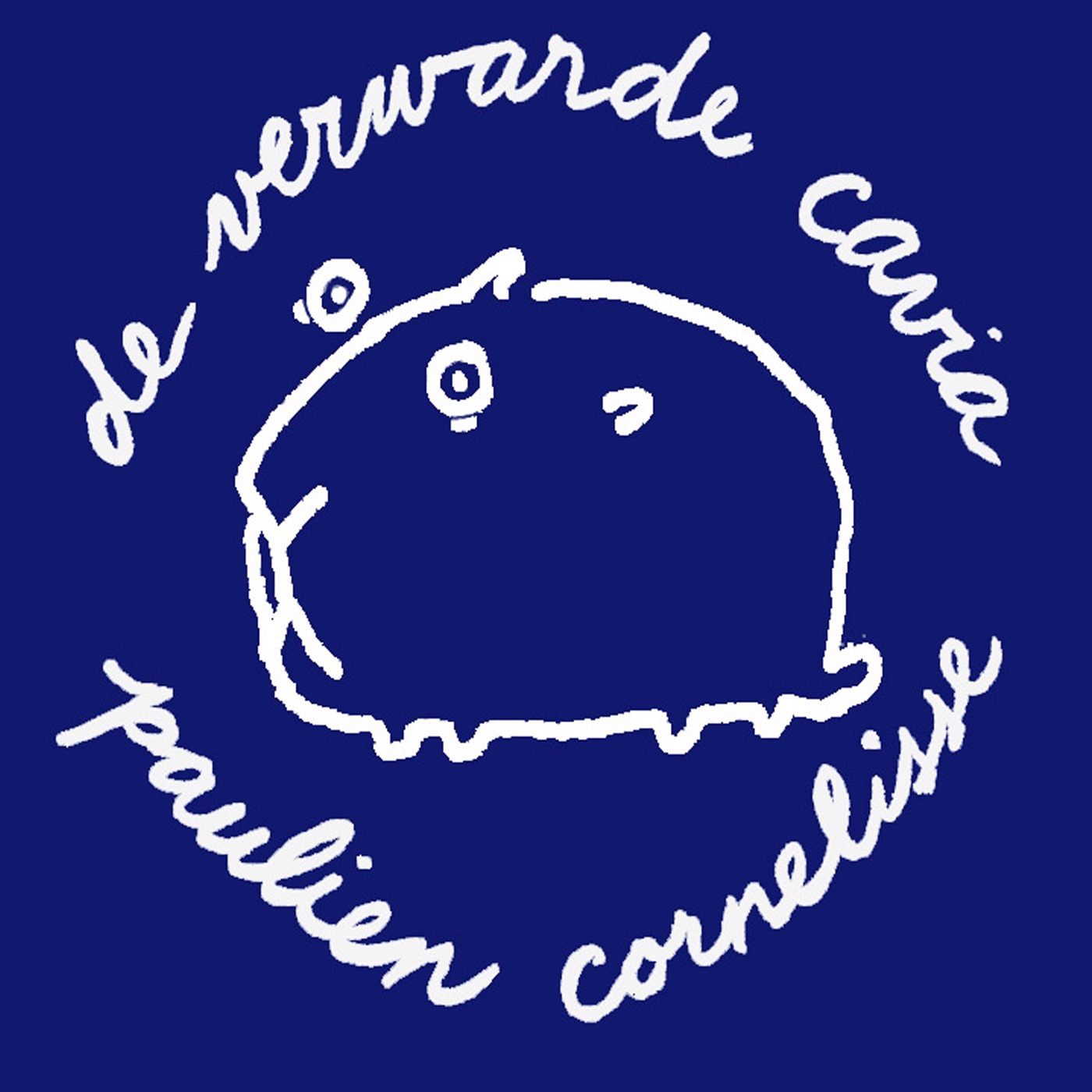 De verwarde cavia – Podcast – Podtail - Verwarde Cavia Terug Op Kantoor