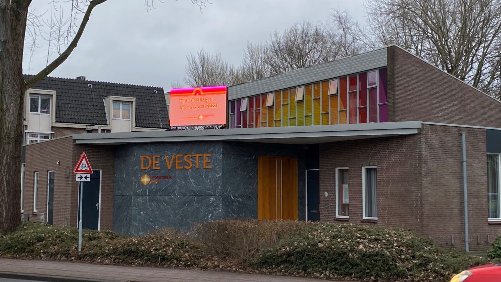 De Veste Gouda Kerkdienst Gemist