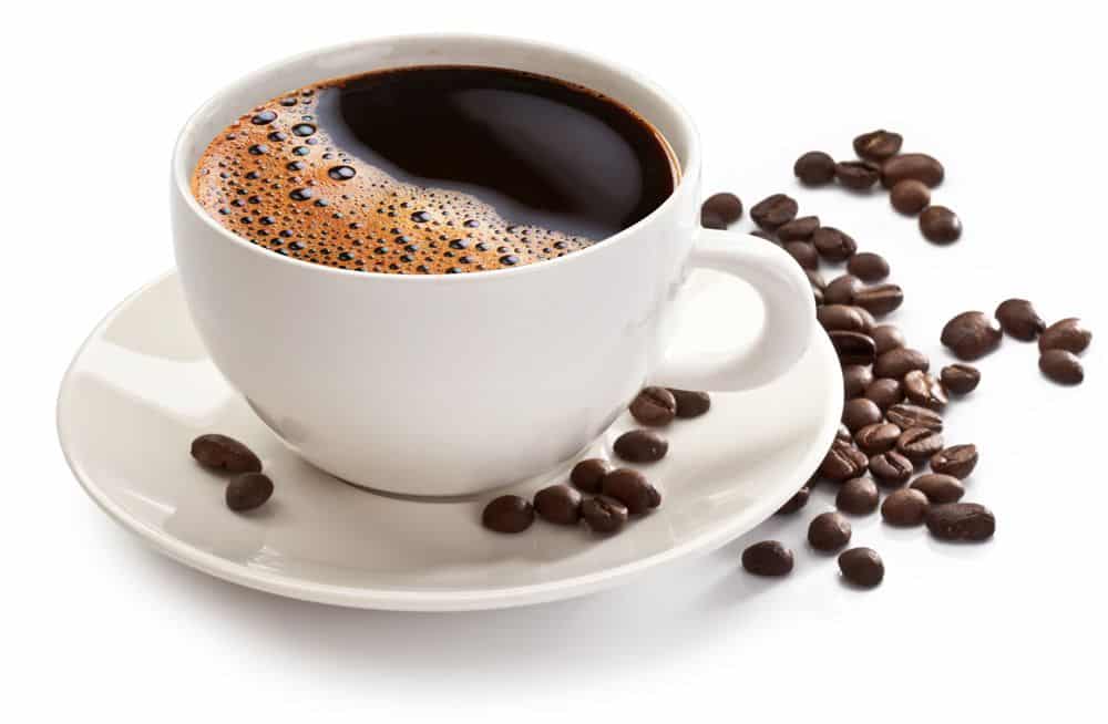 Koffie Meest Geconsumeerde Drank Ter Wereld