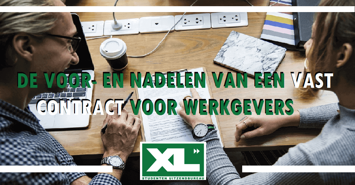Voor En Nadelen Van Een Vof