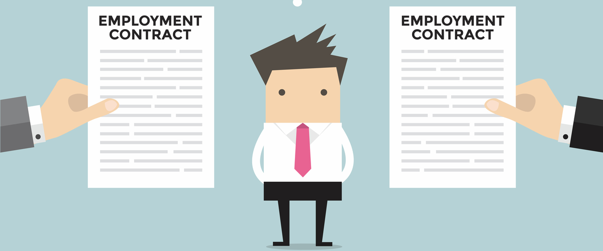 De voorbeeld arbeidsovereenkomst: waar let je op? - Wat Staat Er In Een Arbeidsovereenkomst