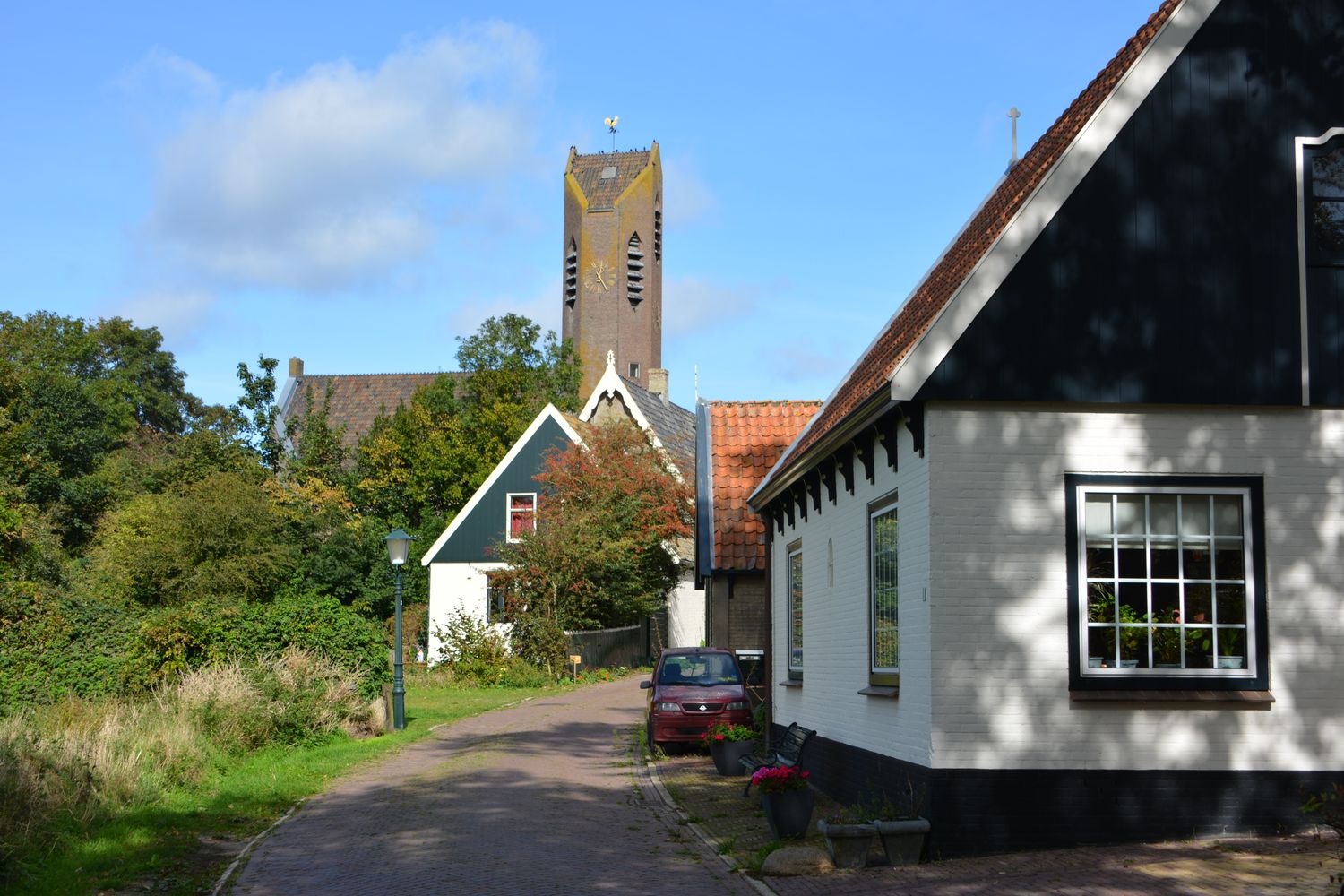 De Waal Texel - Home - Is Er Een Kerkdienst In De Waal Op Texel