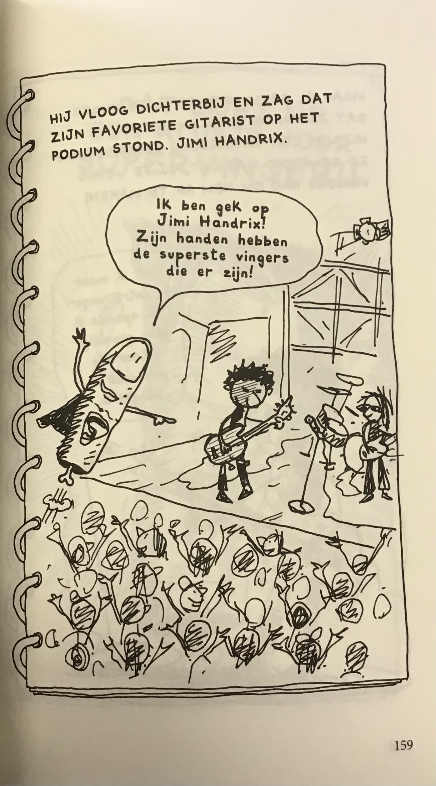 Samenvatting De Waanzinnige Boomhut Van 13 Verdiepingen