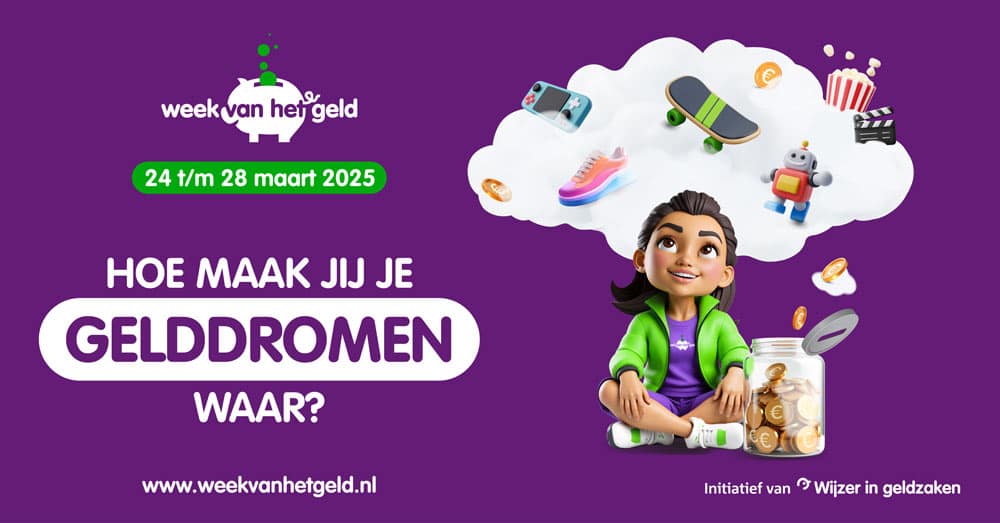 De Week van het geld - Onderwijs van Morgen - De Week Van Het Geld