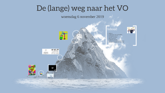 De weg naar het VO by Roel van der Klugt on Prezi - Antwoorden Op Naar Het Vo Deel 1