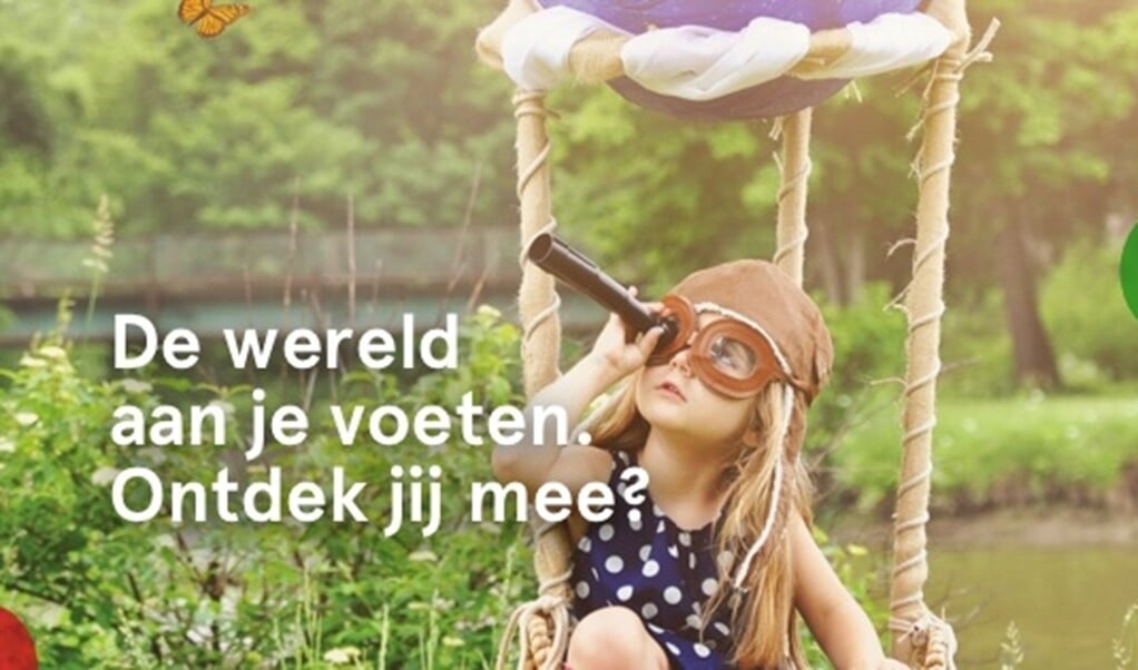 De Wereld Aan Je Voeten
