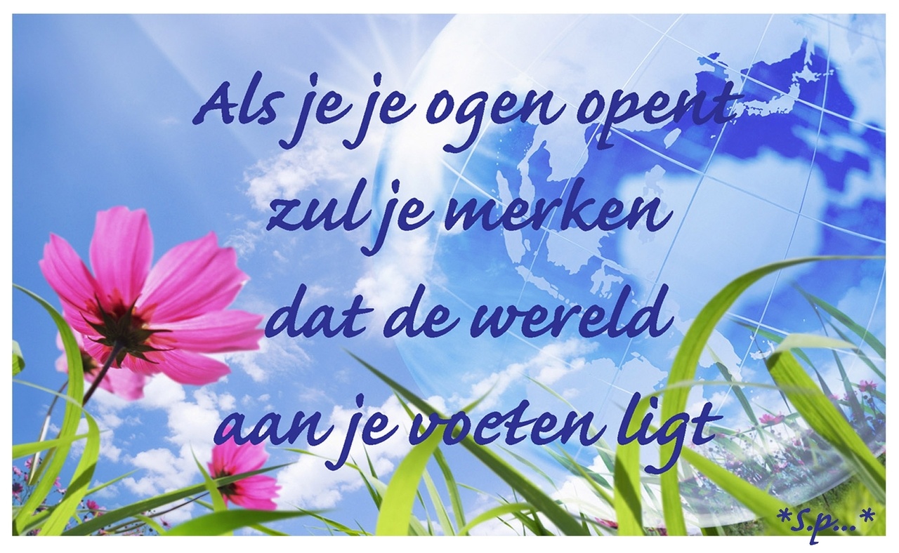 de wereld aan je voeten - Yoors - De Wereld Aan Je Voeten