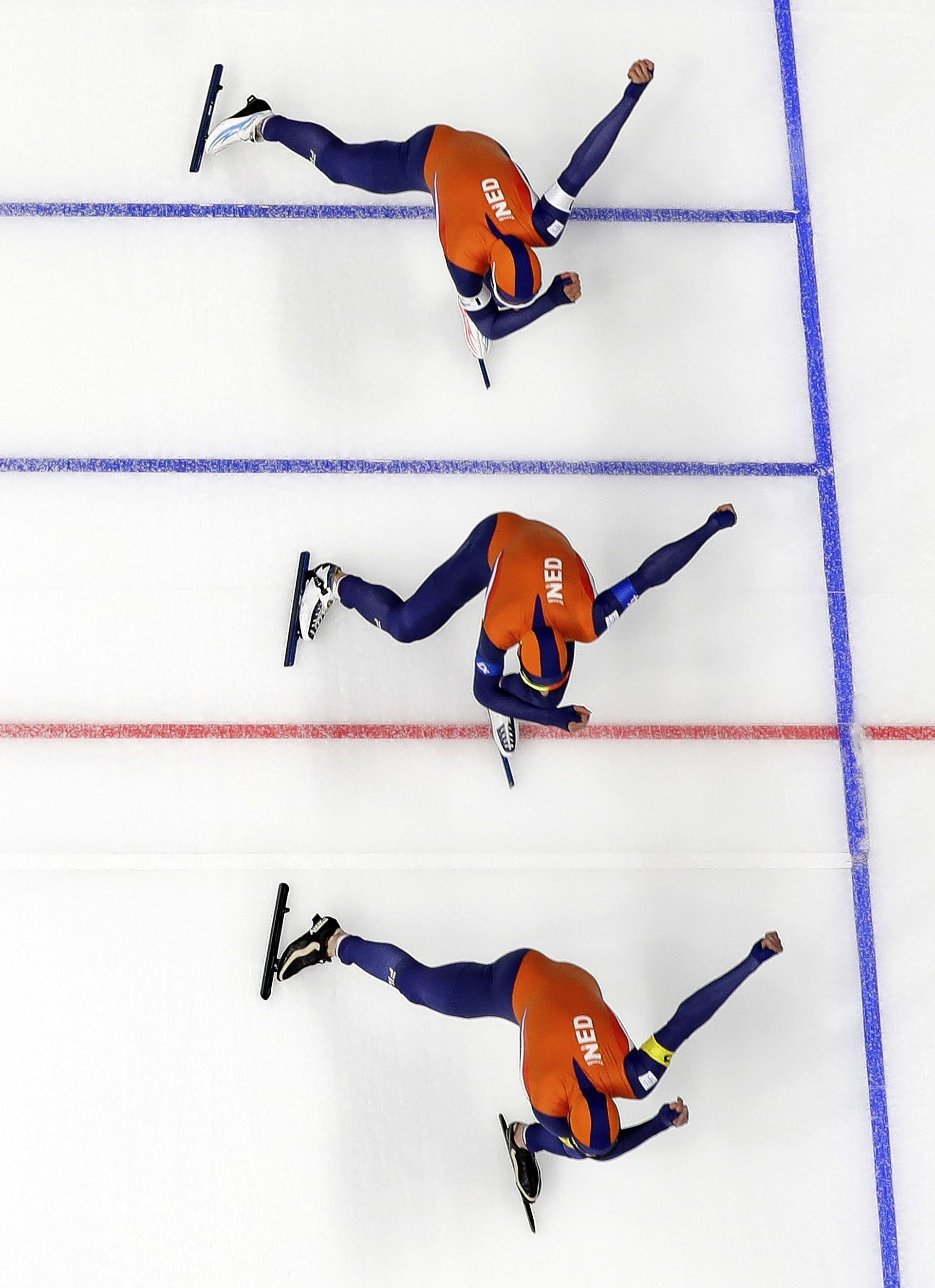 De Winterspelen beheersen de media. Van alle kanten zien we olympische - Hoe Lang Duren De Olympische Winterspelen