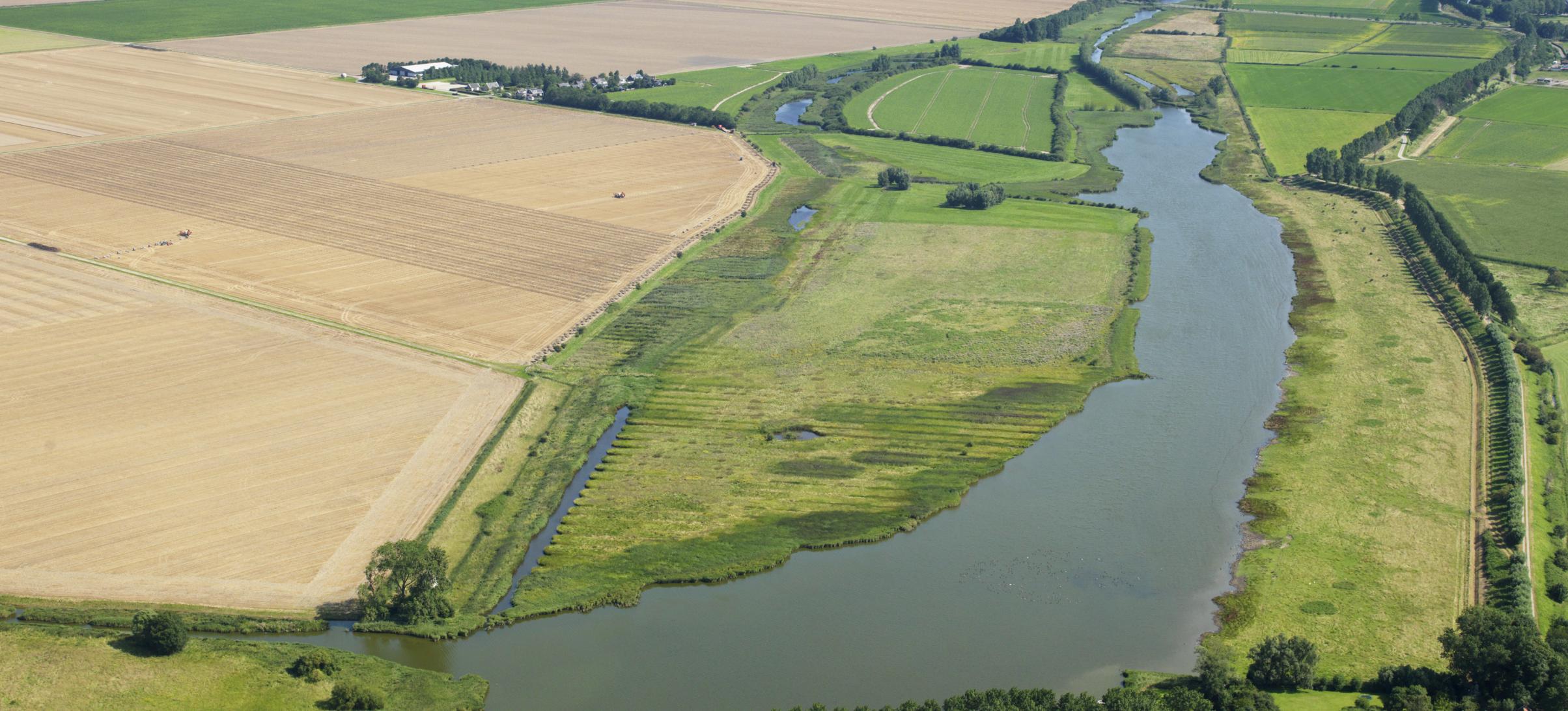 De Zak van Zuid-Beveland | Geopark Schelde Delta - Bloesemroute Zak Van Zuid Beveland