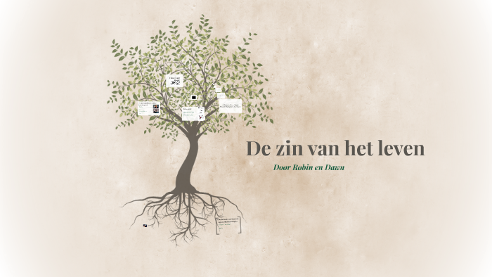 De zin van het leven by D H on Prezi - Wat Is De Zin Van Het Leven Filosofie