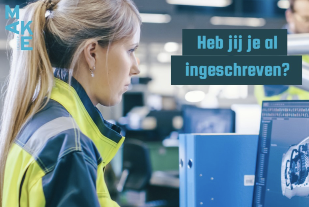 Deadline aanmelden mbo-opleidingen 1 mei - MAKE Center - Tot Wanneer Inschrijven Mbo Opleiding