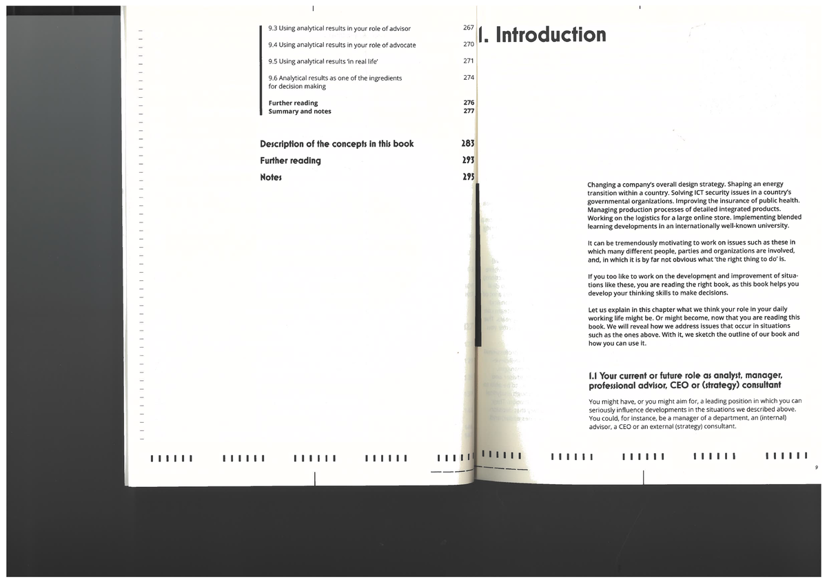 Dealing with Complex System Problems Ch1-2 - Using - Dealing With Complex System Problems
