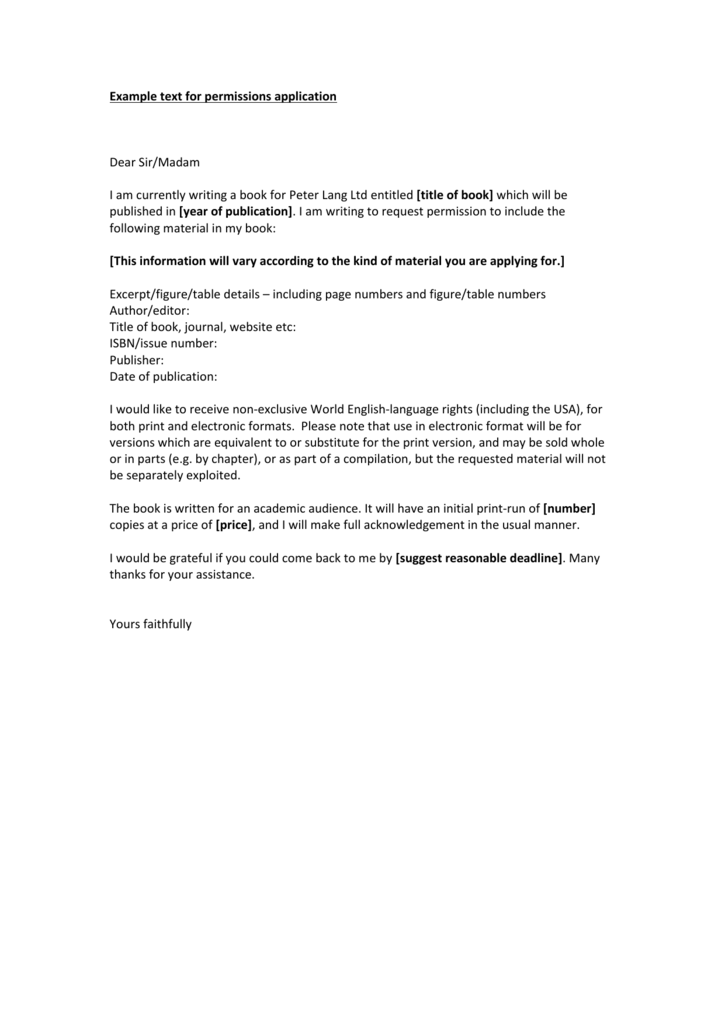 Dear Sir/Madam - Dear Sirs And Madams Email