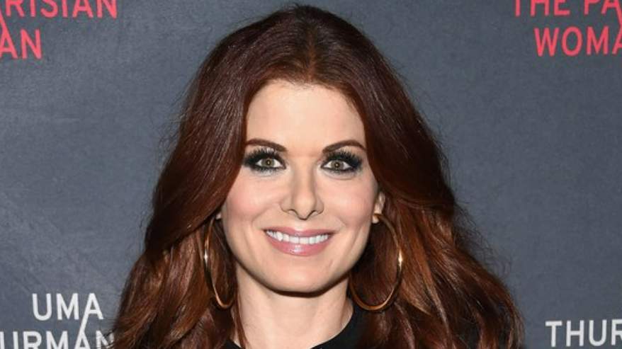 Debra Messing Body Measurements, Height, Weight, Bra Size, Shoe Size - Films En Tv-programma's Met Debra Messing