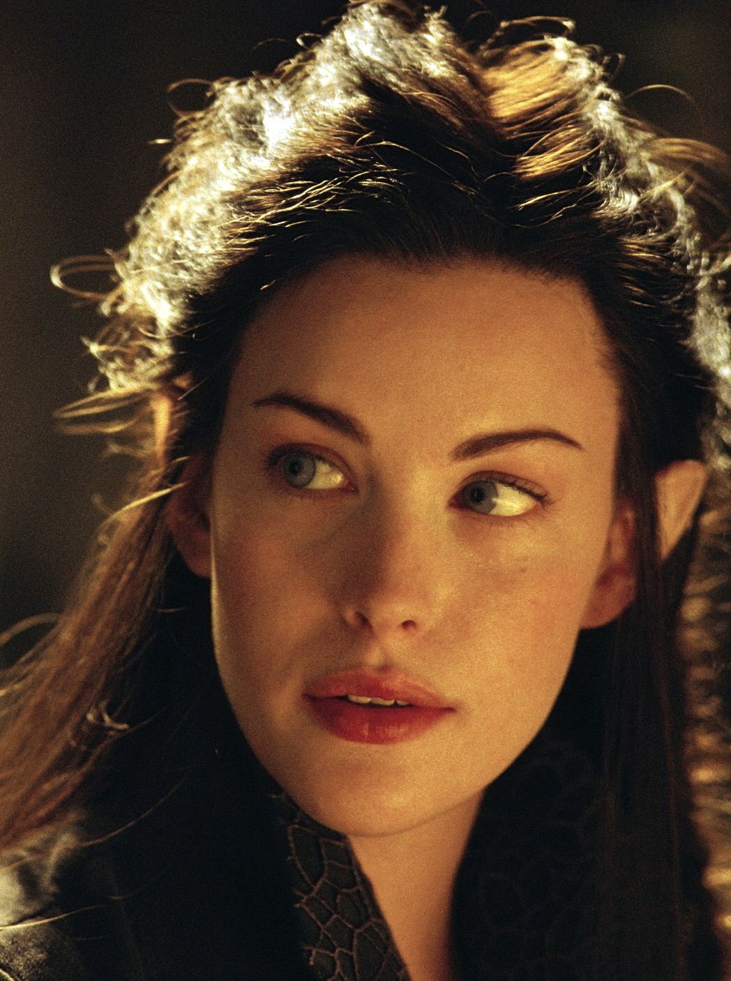 December 19, 2001 (USA) — Liv Tyler as ‘Arwen Undómiel’ in “The Lord of - Liv Tyler Arwen Lord Of The Rings
