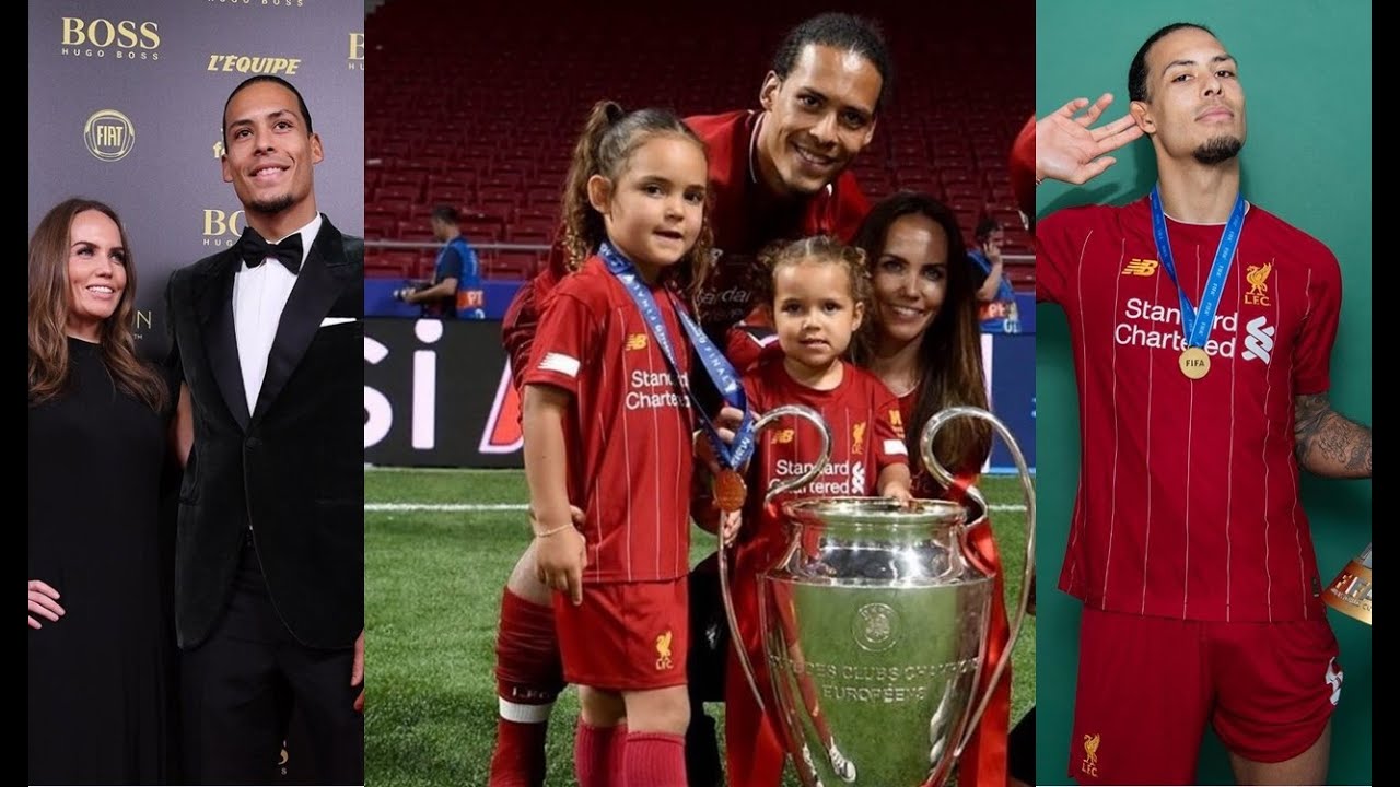 Heeft Virgil Van Dijk Een Vriendin