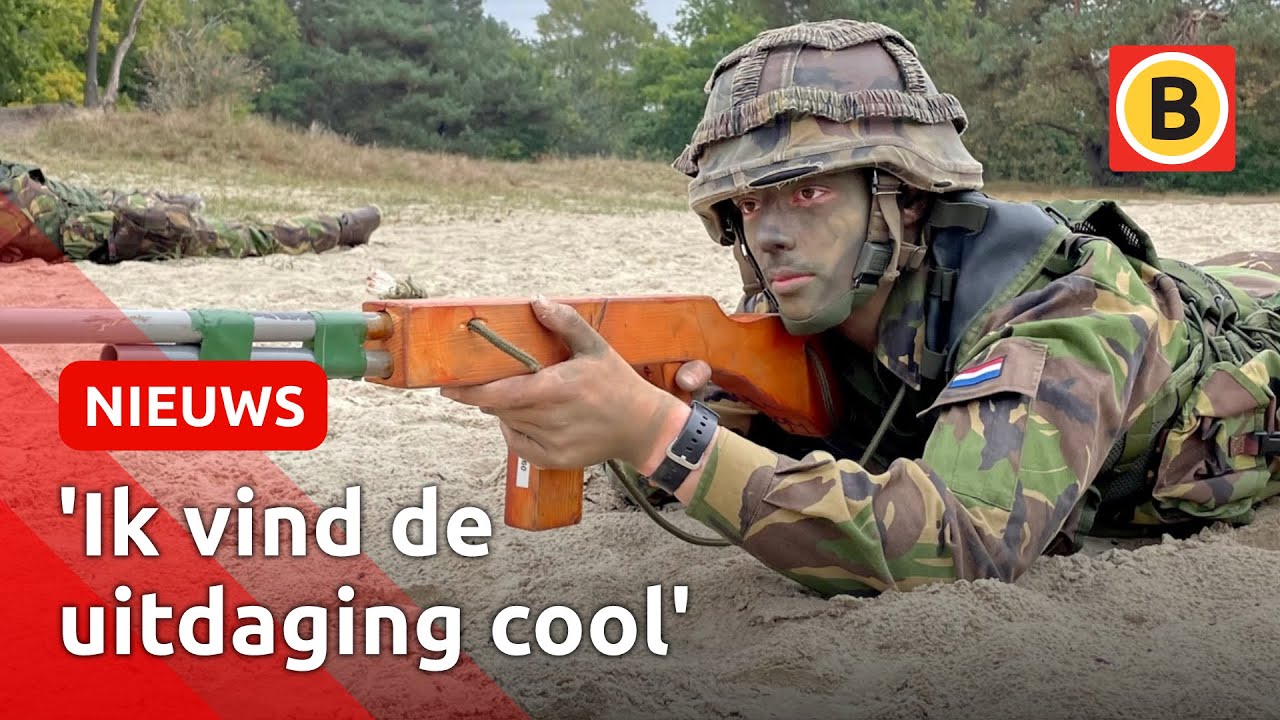 Defensie razend POPULAIR onder jongeren | Omroep Brabant - YouTube - Welke Schrijfster Werd Razend Populair Met Haar 10 Plus Boeken