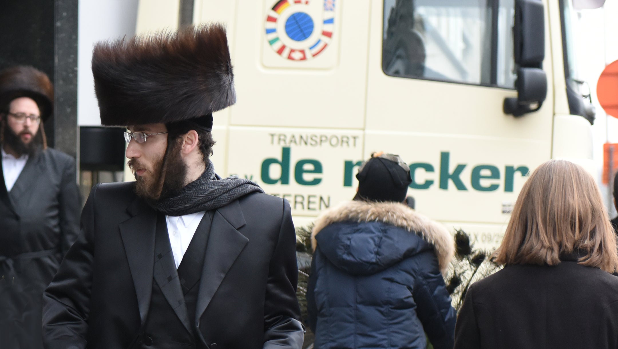 Defying their own dire projection, the Orthodox Jewish community of - Hoeveel Joden Wonen Er In Israel