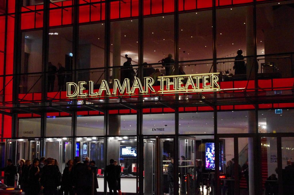 Parkeren Bij De La Mar Theater